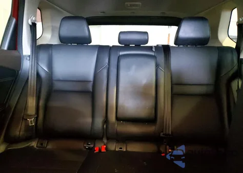 2022 Nissan Rogue Sv z USA, uszkodzony, nr VIN JN8BT3BB1NW332800